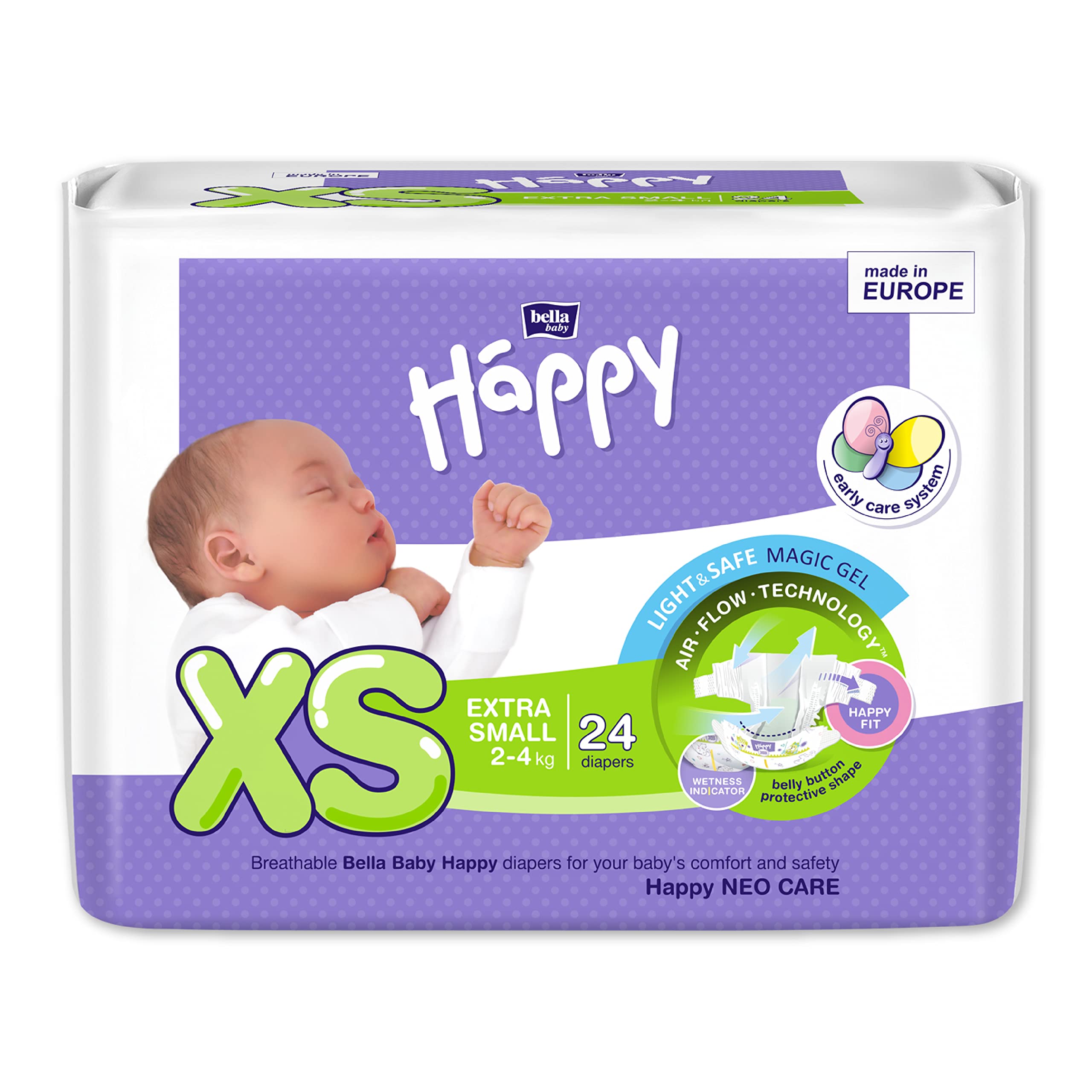 pieluchy pampers 4 cneo