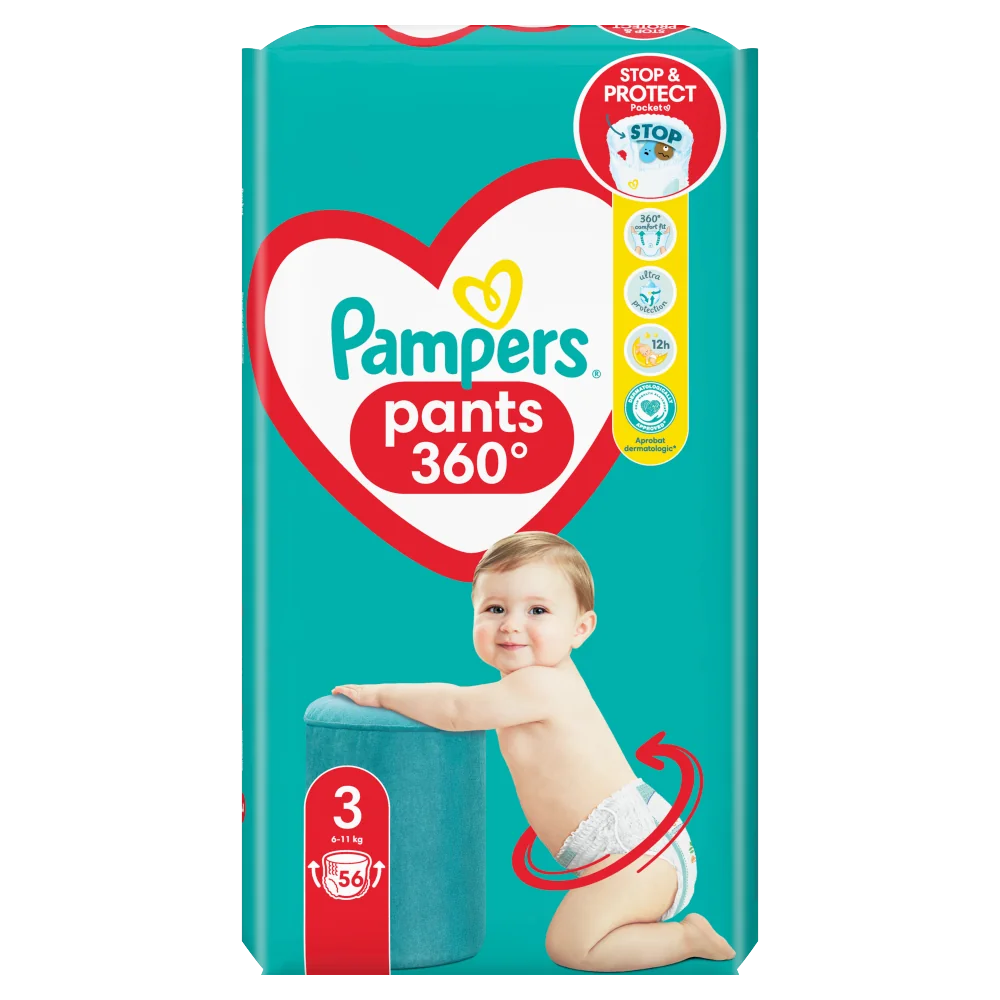 pampers procare a premium care czym sie roznia