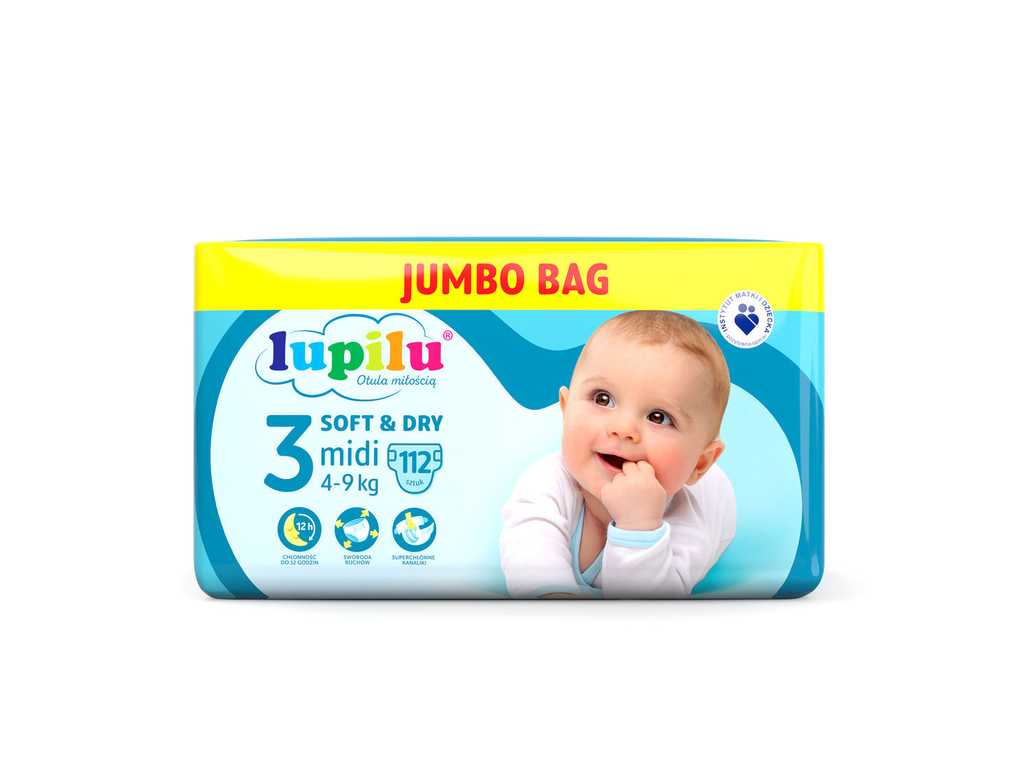 pampers actuve baby