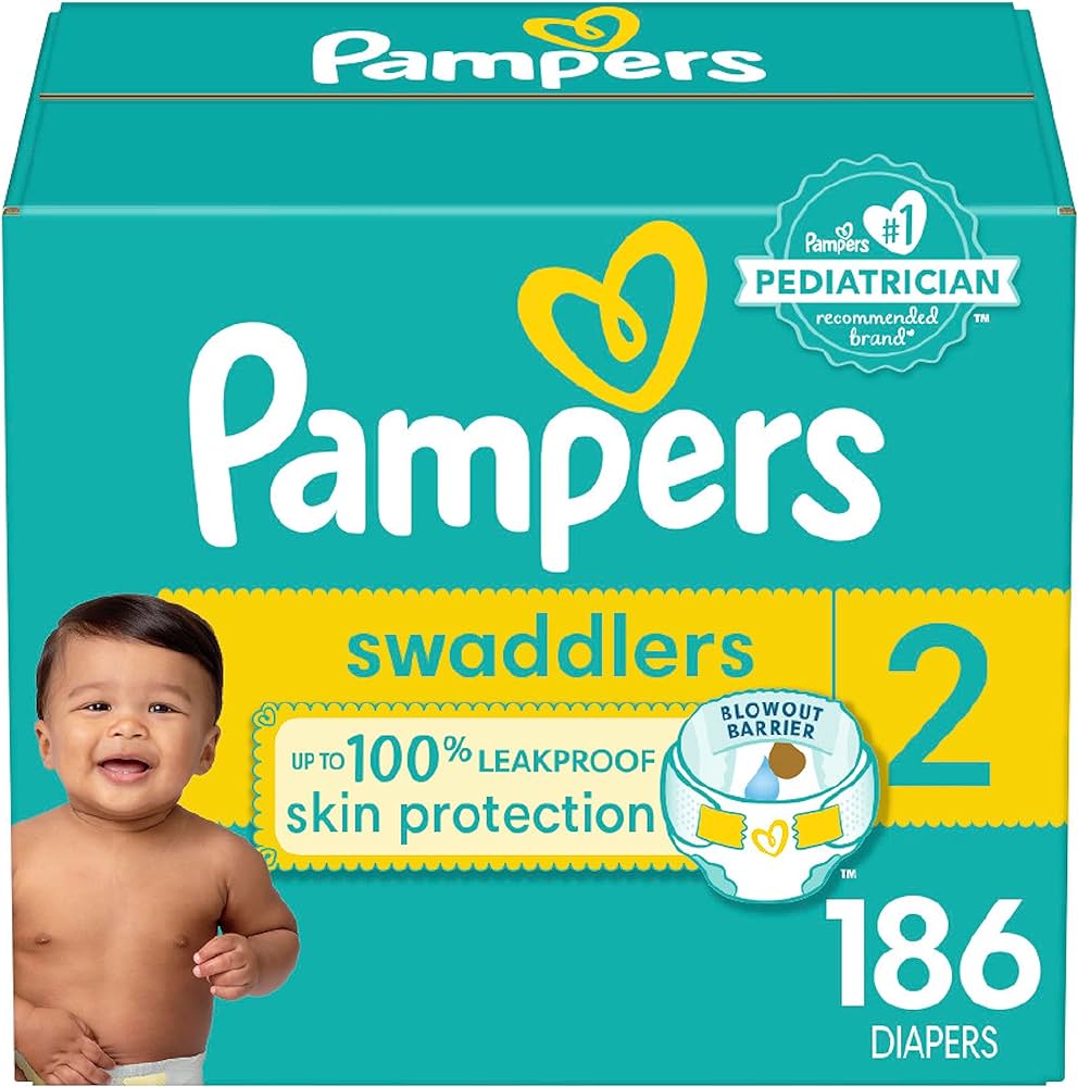 pampers 3 pasek