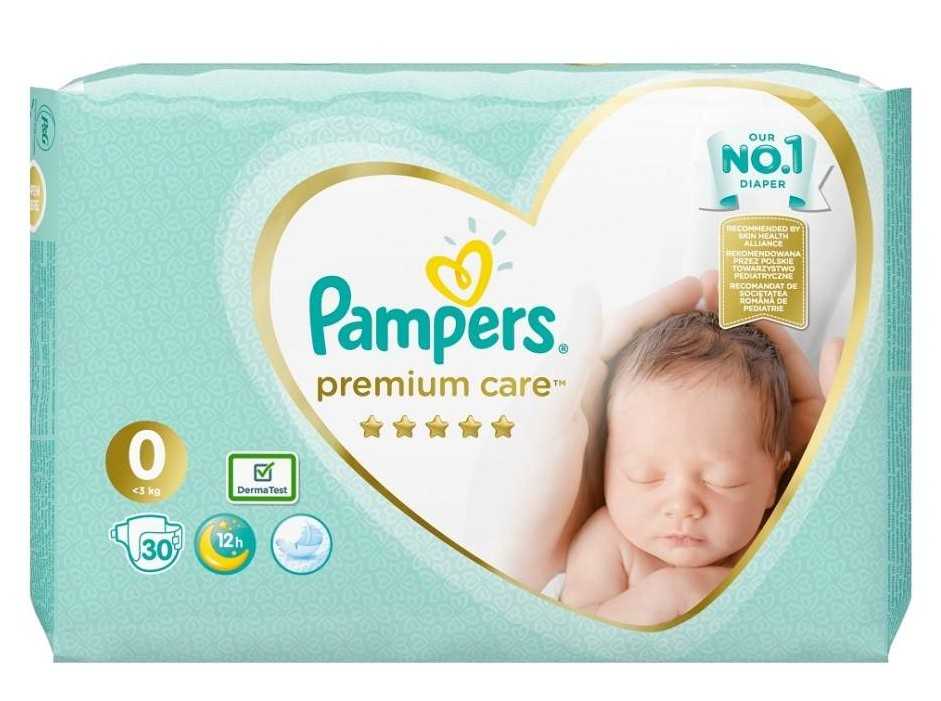 tesco pampersy pieluchomajtki 5