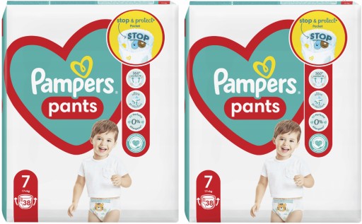 tanie pieluchy pampers premium care