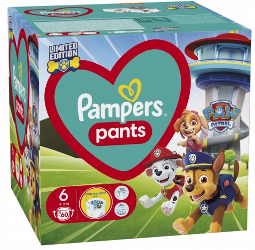 super pharm pieluchy pampers