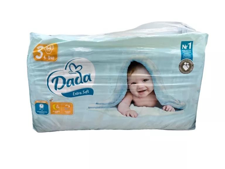 pampers active baby dry 3 opinie