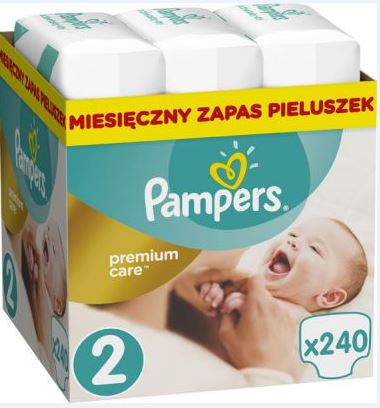 pampers activ baby 5 64 szt cena