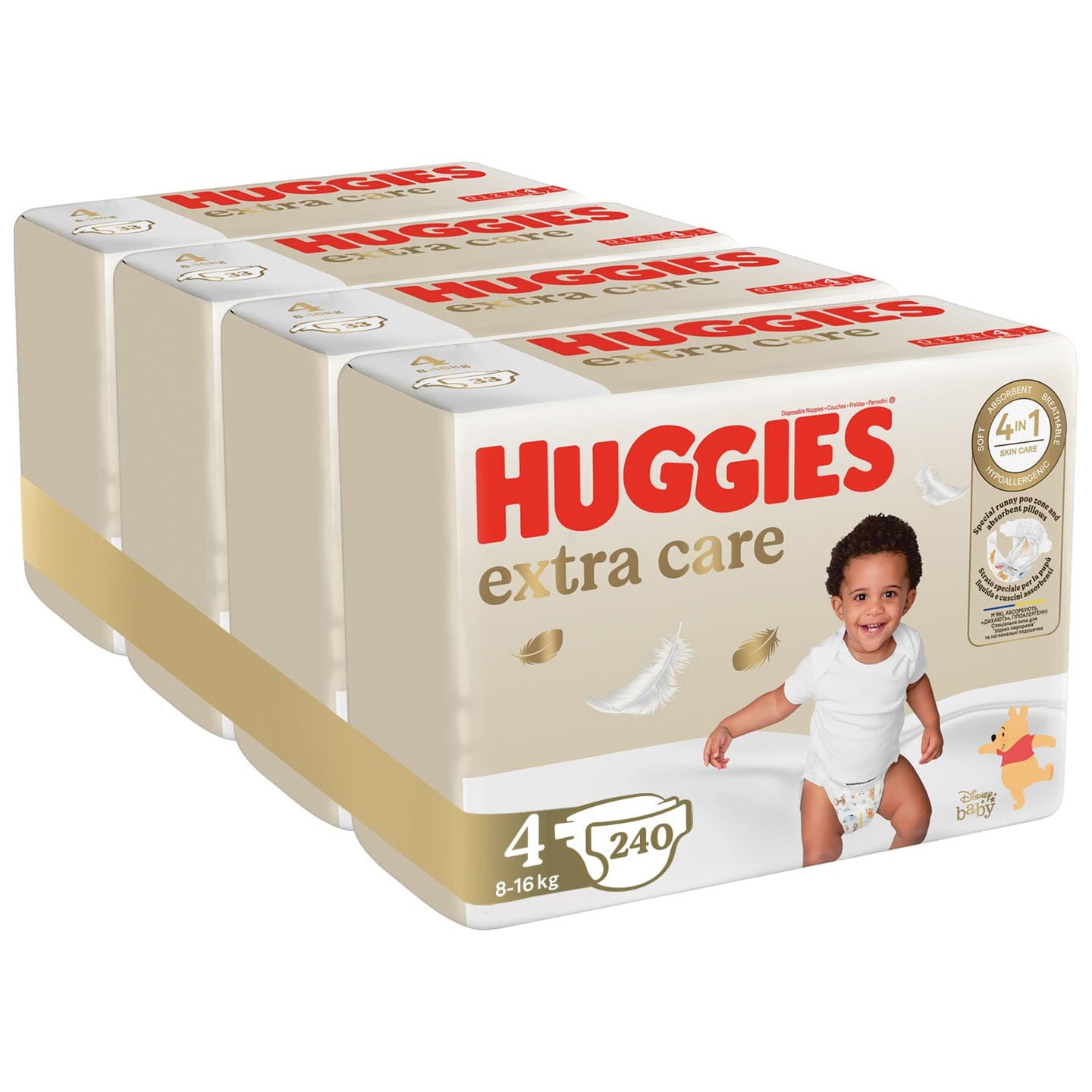 pampers activ baby 2 cena