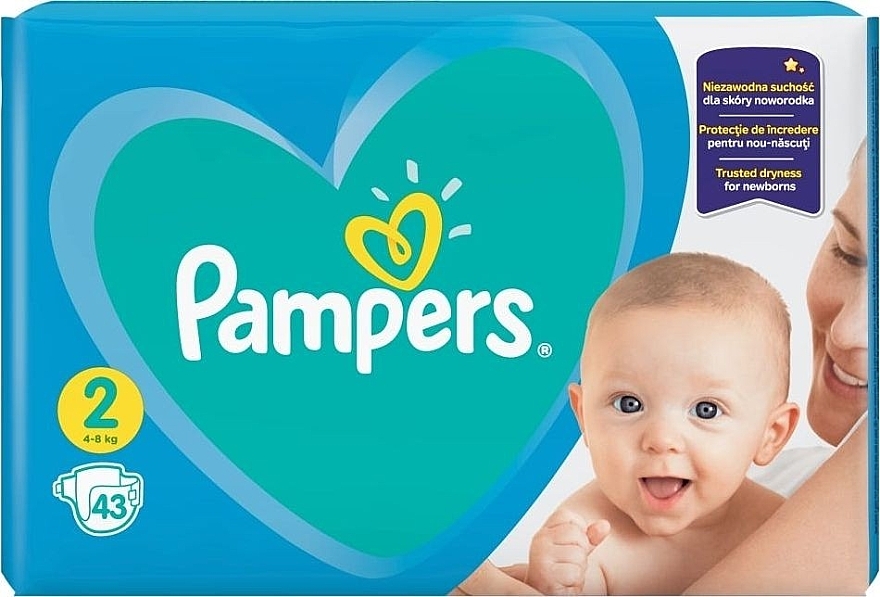 pampers pudelko na chustki chustki