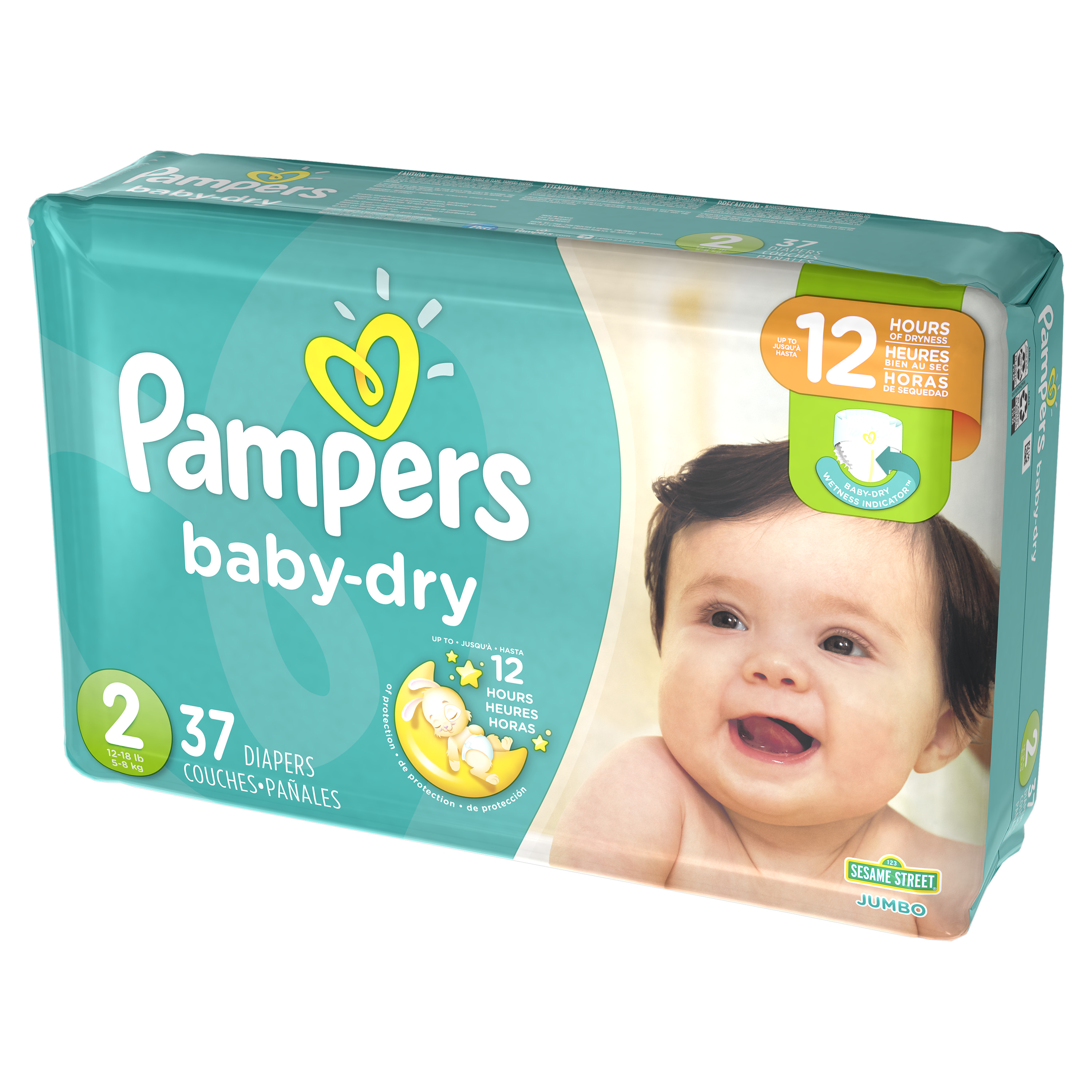 nowe pampers sleep&play