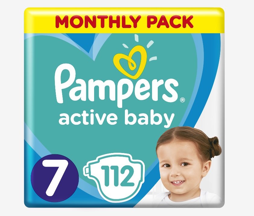 pieluchy pampers gratis