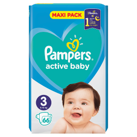 pampers cenna w angli