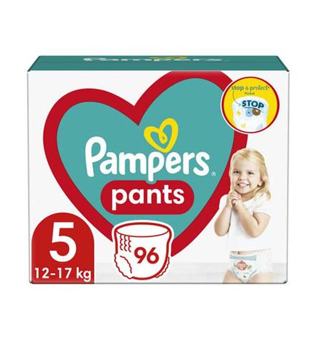 pampers rozmiary