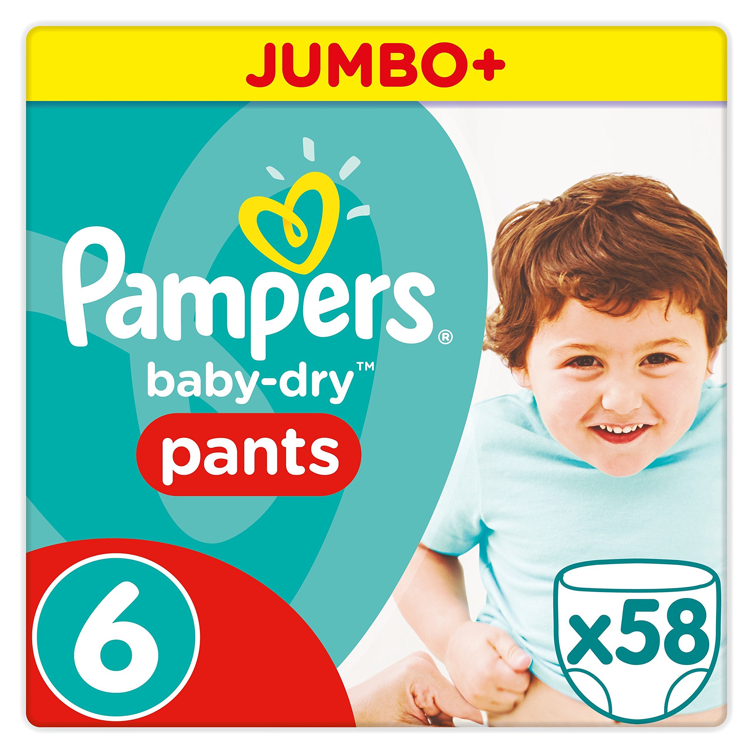 when is the expiration of pamper diapers