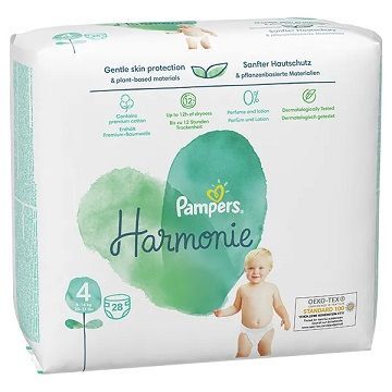 pampers darmowe pieluchomajtki