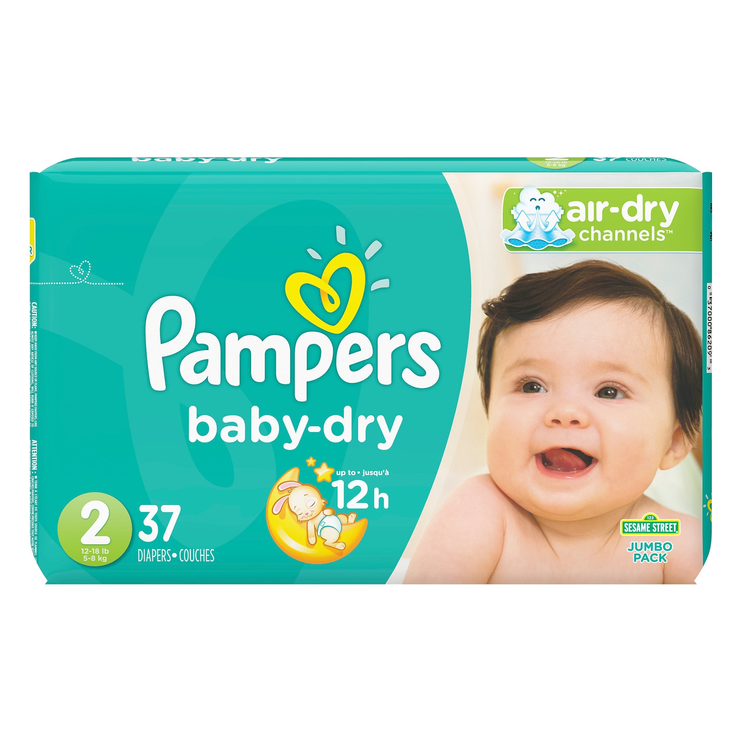 pampers premium care 1 cena