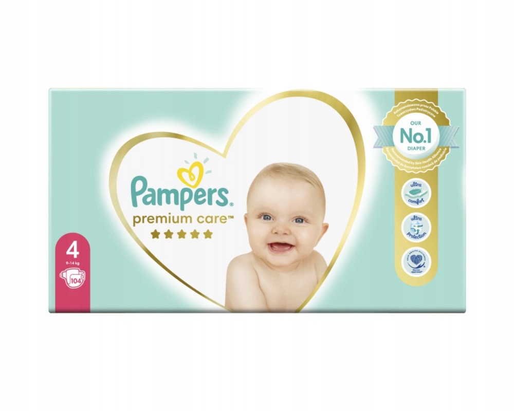 promo pampers belgique