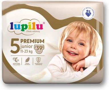 jakie produkty były pierwsze np pampers