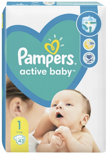 pieluchy pampers promocja carrefour