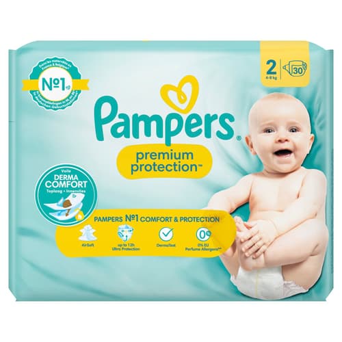 pampers pieluchy vp mini 2 66szt