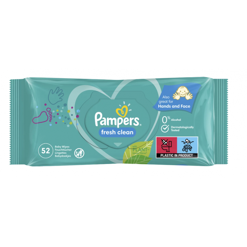 pampers 1 144 szt