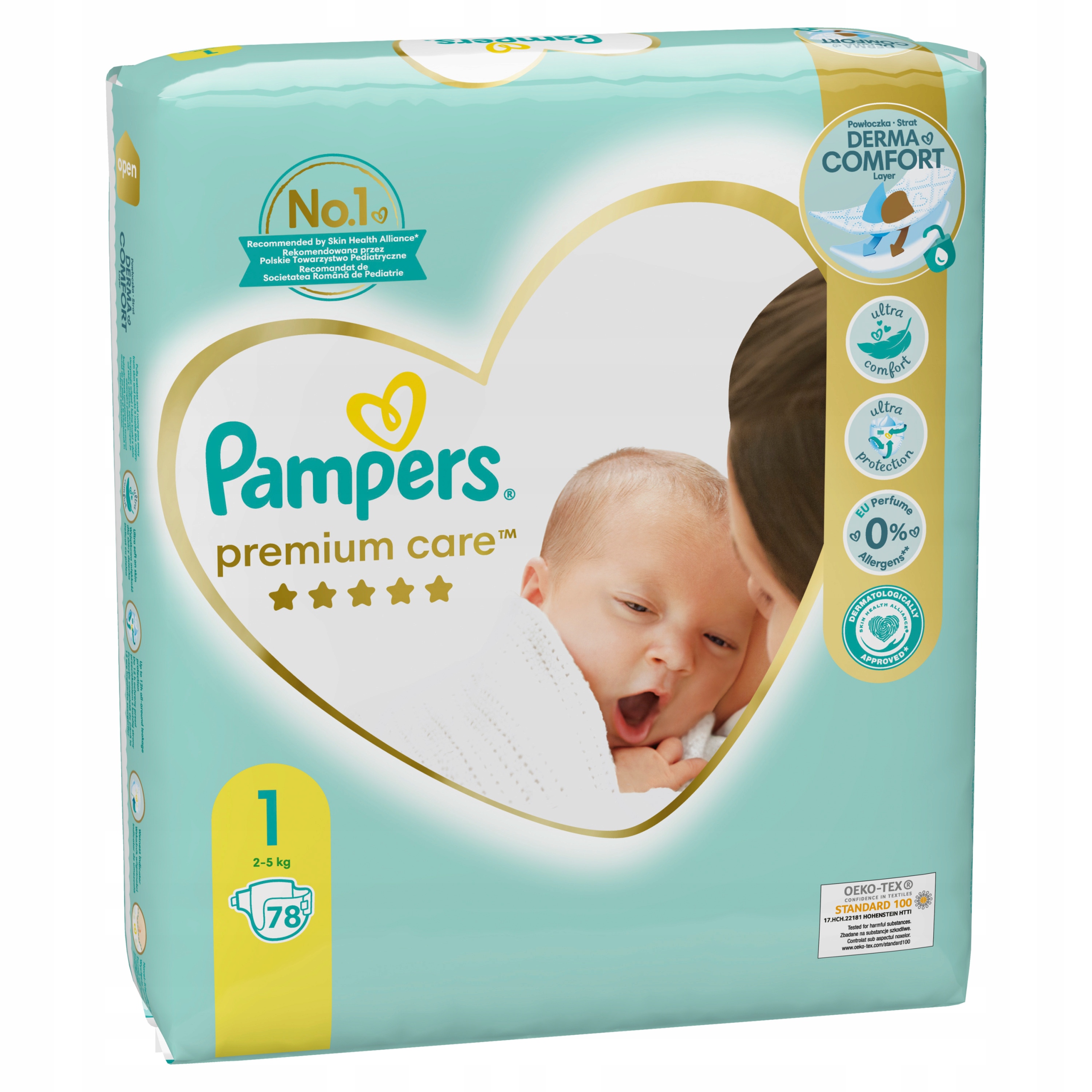 kupa a pampers