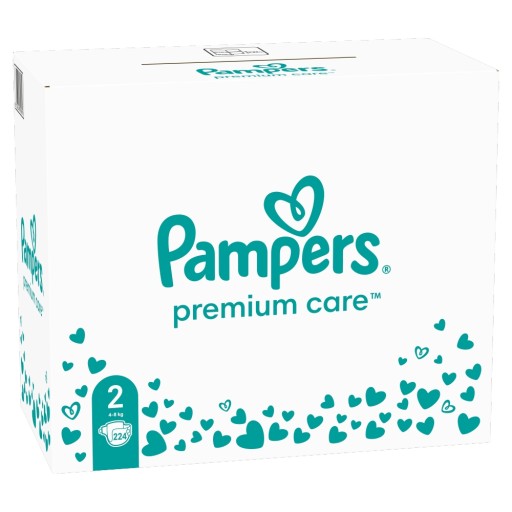 pieluchy pampers różnice