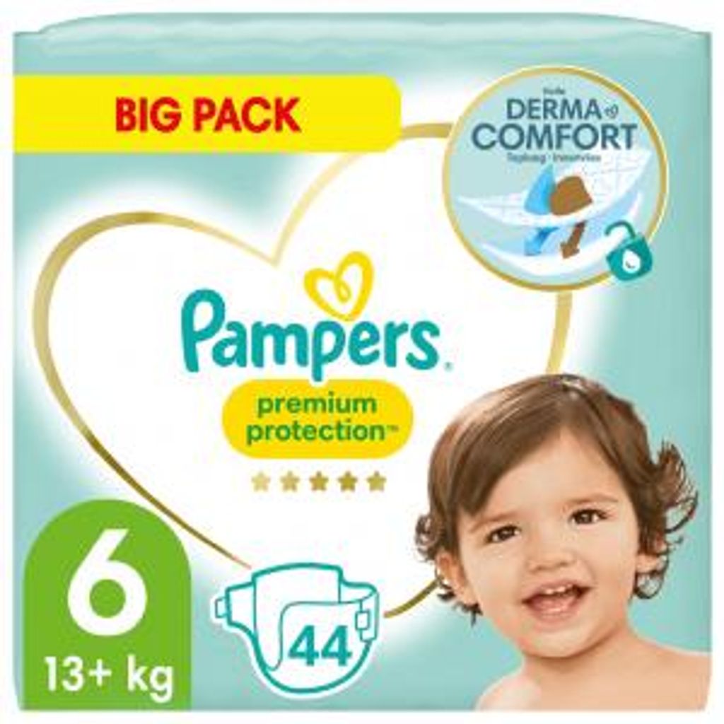 pampers active gazetka