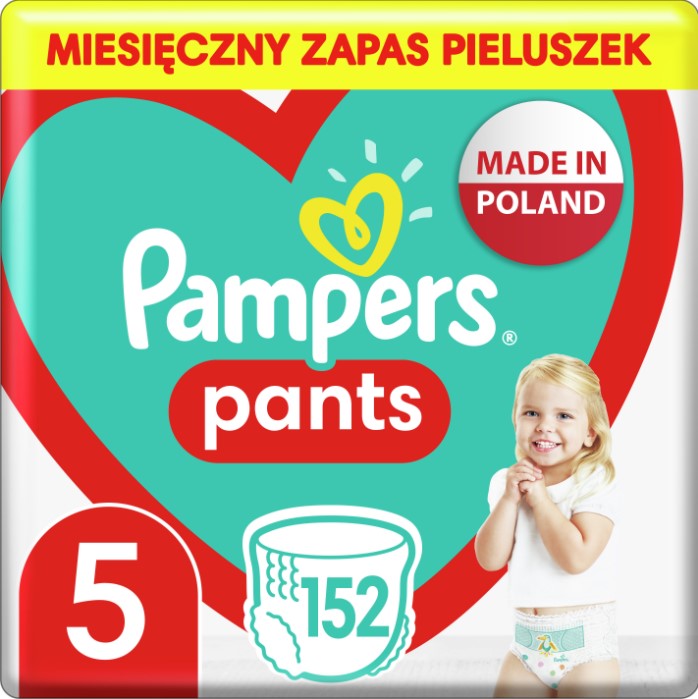 pieluchy pampers rozmiar 1 cena