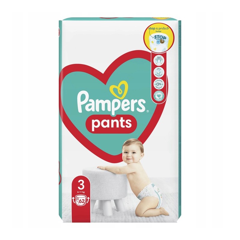 pieluchy pampers sleep&play 5