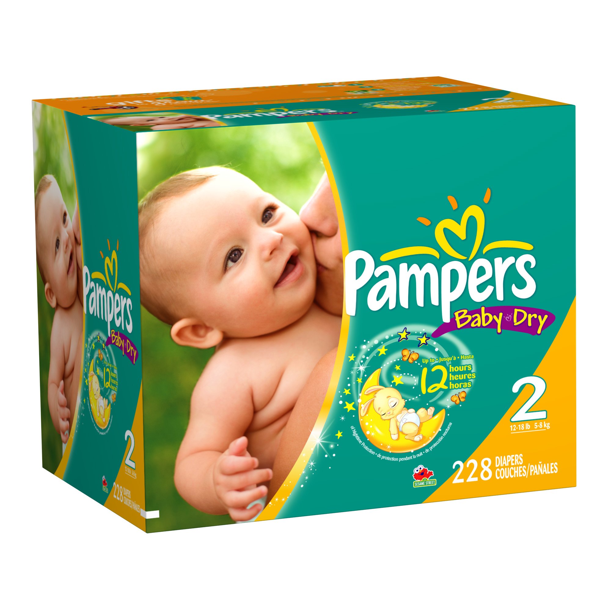 premium care pampers.4 od jakiej wagi