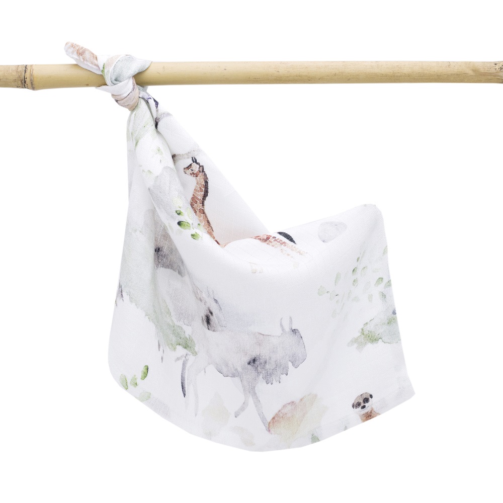 pieluchy bambo nature mini