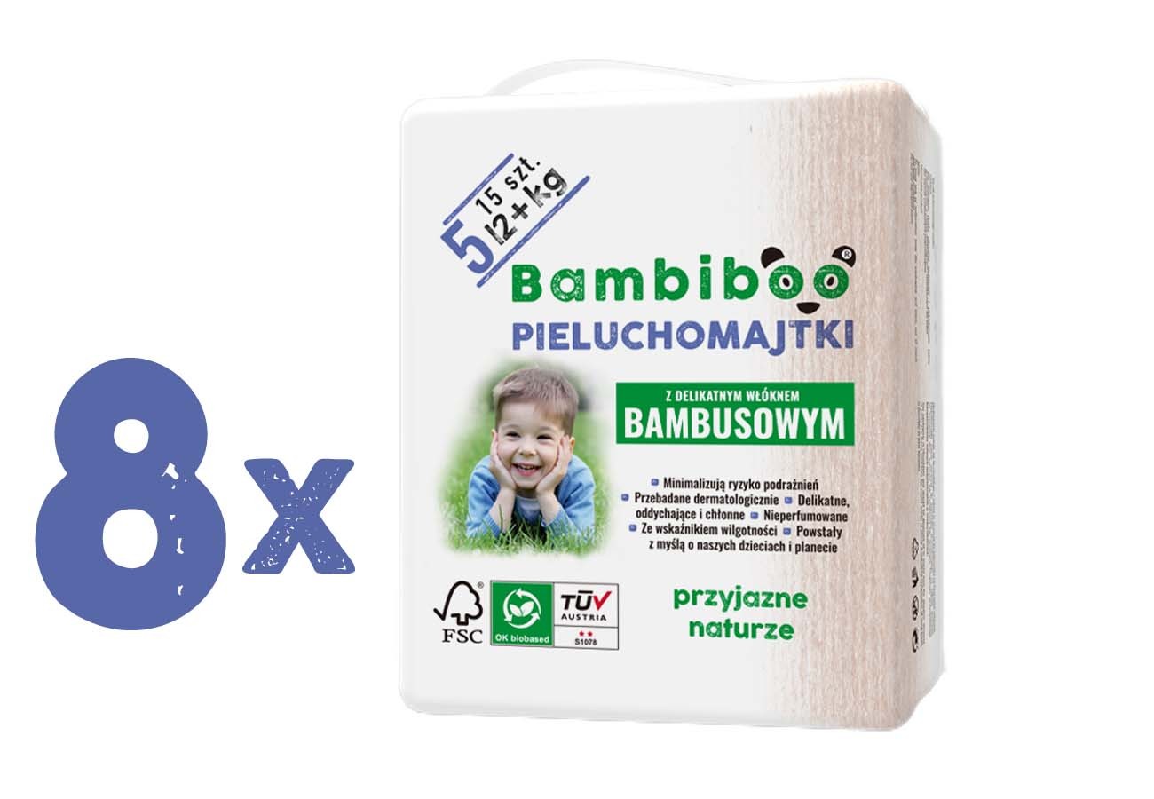 zgarnij pampers