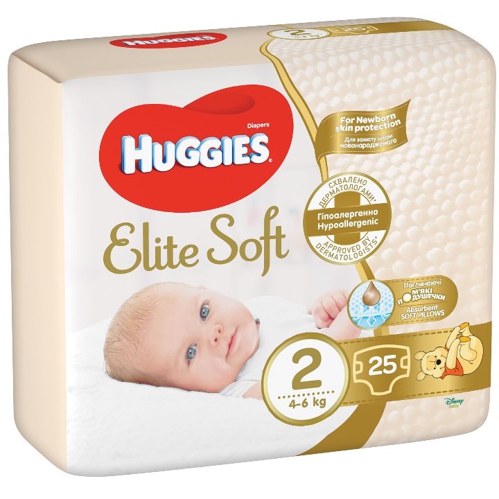 pampers 126 sztuk