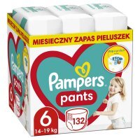 pampers mega pack size 3