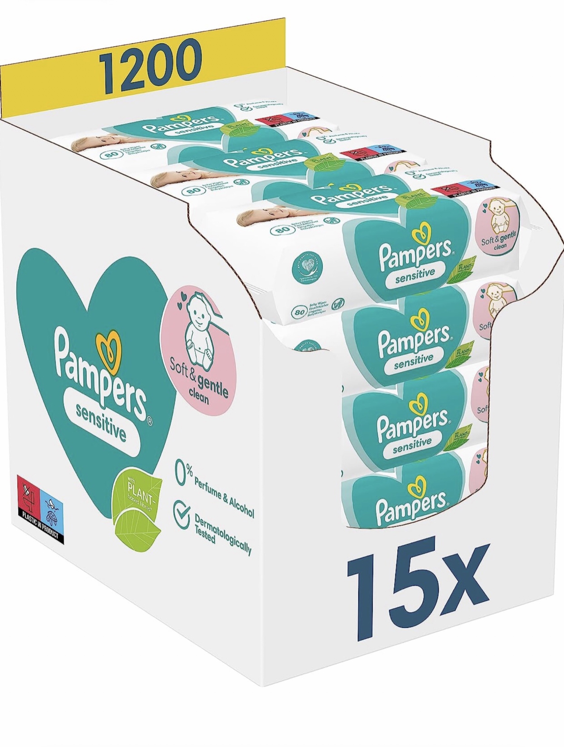 rosmann pieluchomajtki pampers 5