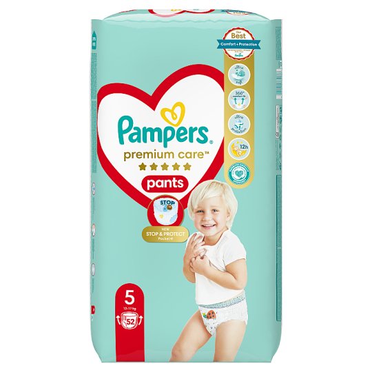 pampers pants s6