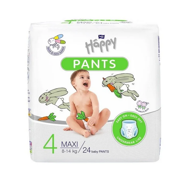 pampers izak