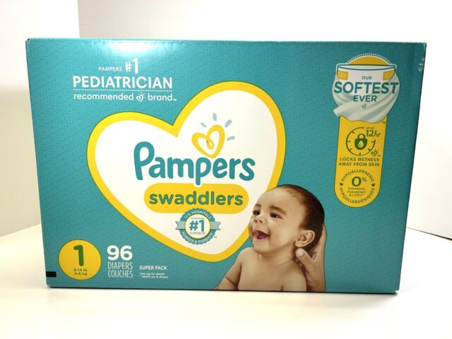 pampers care promocja