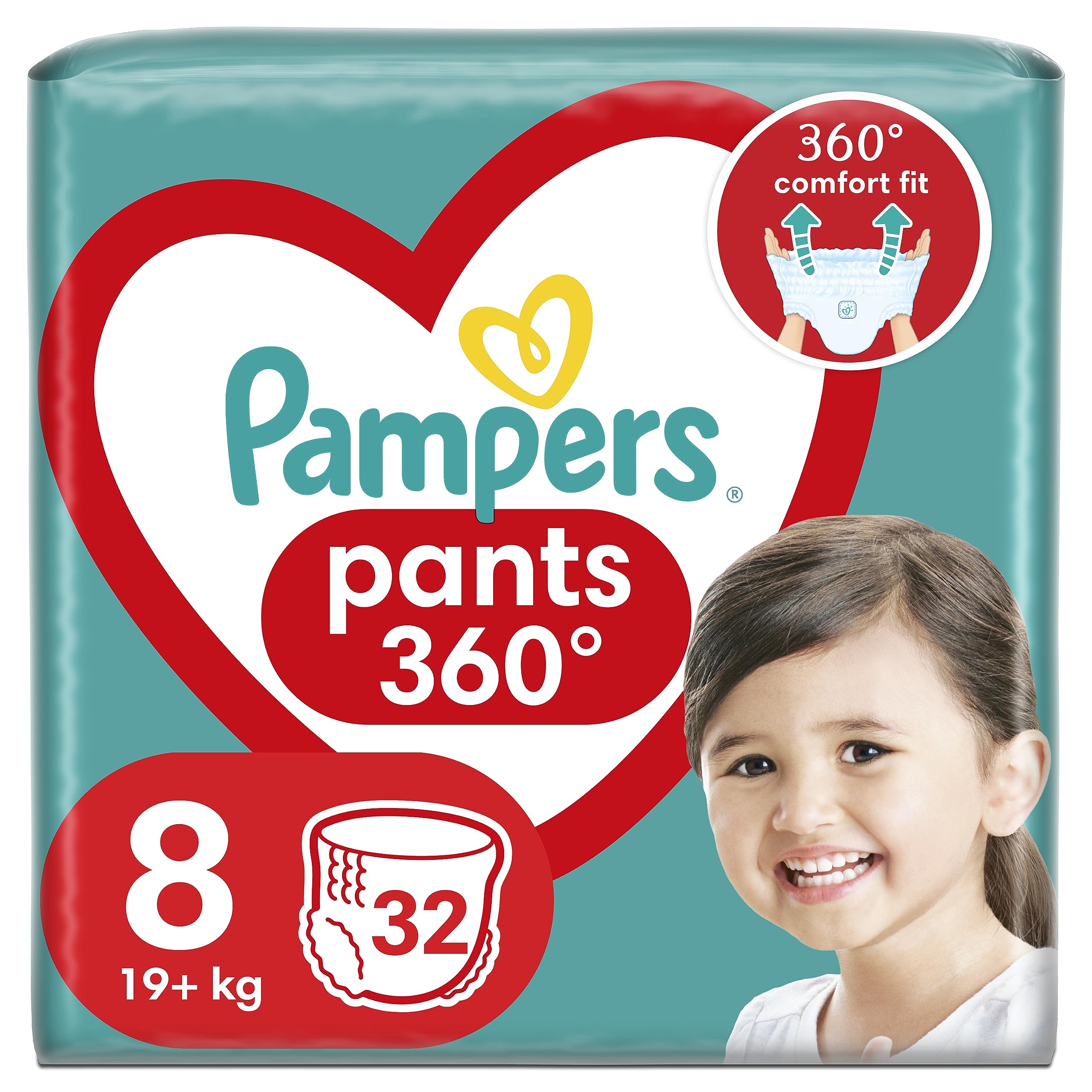 ceneo pampers pants