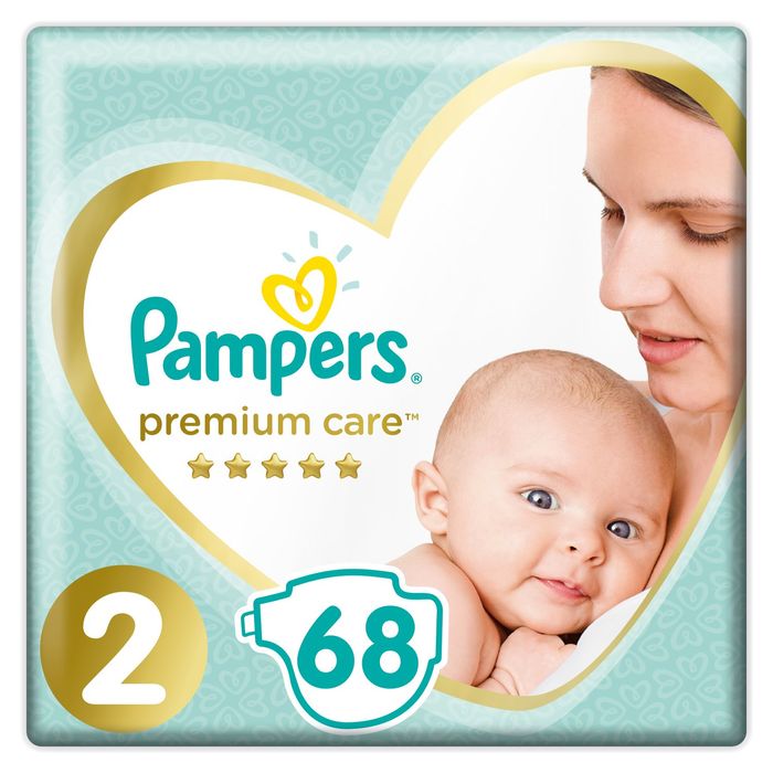 pampers rowerowy