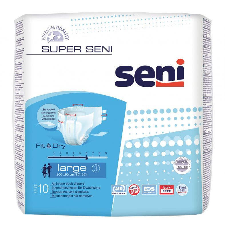 pieluchy tena slip super