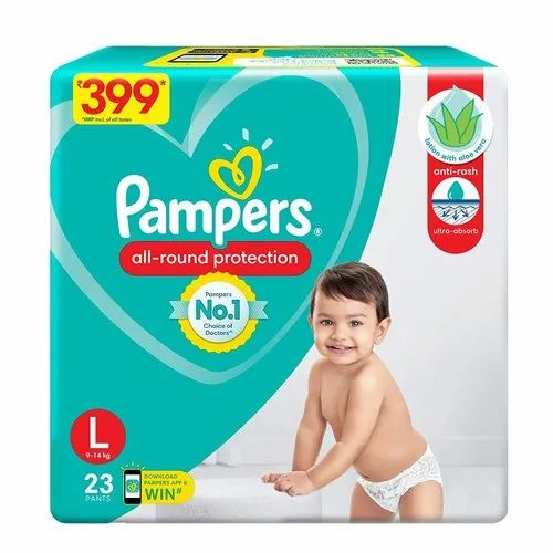 pampers 5 38