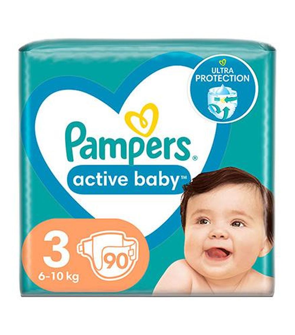 miłośnicy pieluch pampers