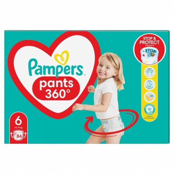 pampersy pampers 2