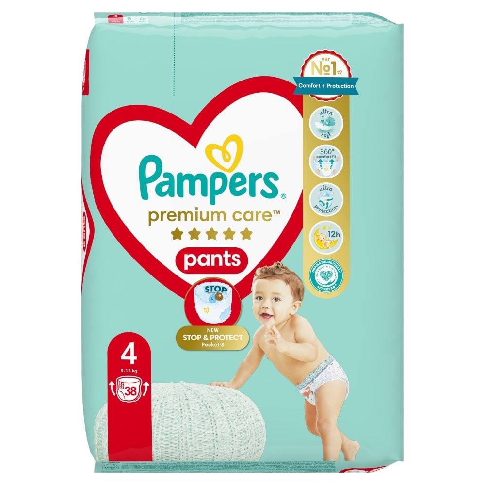 pampers 19 tydzień