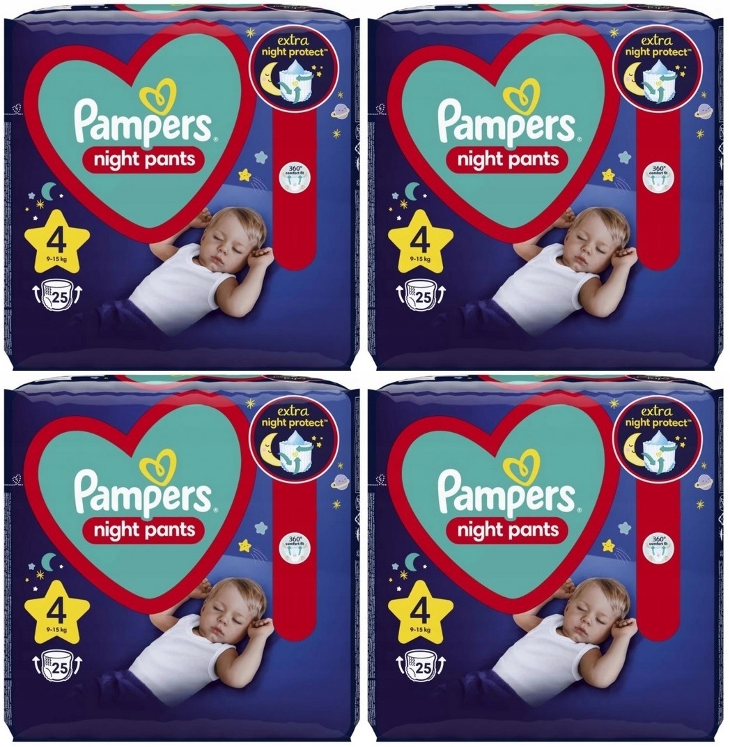 pampers sroka