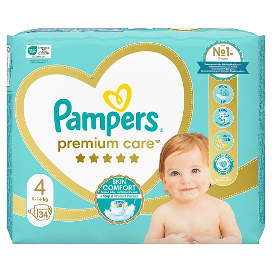 carfour pampers