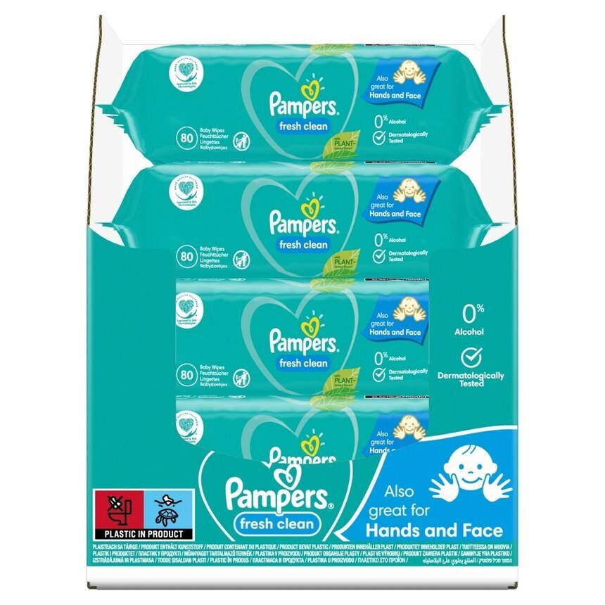 aktualne promocje na pieluchy pampers