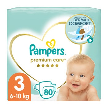 pampers premium 5 pieluchy