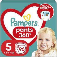 pieluchomajtki pampers jumbo