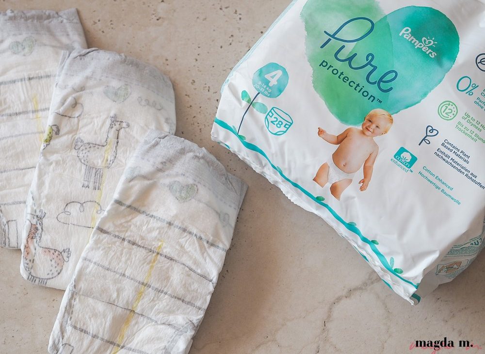 pampers 3 box opinie